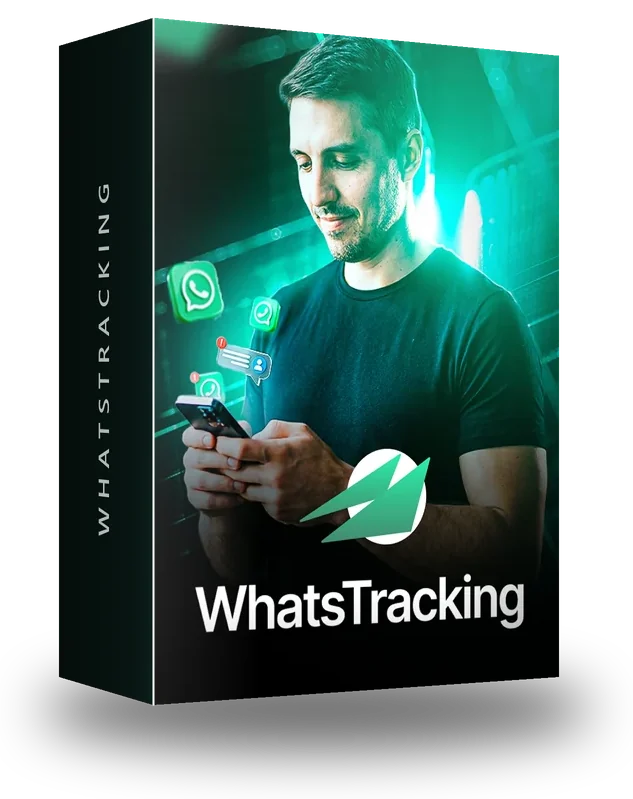 Capa do treinamento WhatsTracking