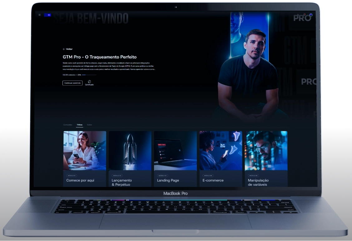 Plataforma GTM Pro