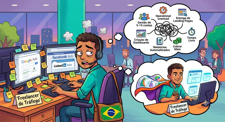 Gestor de tráfego freelancer